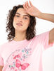 Polera de Pijama Mujer Icono