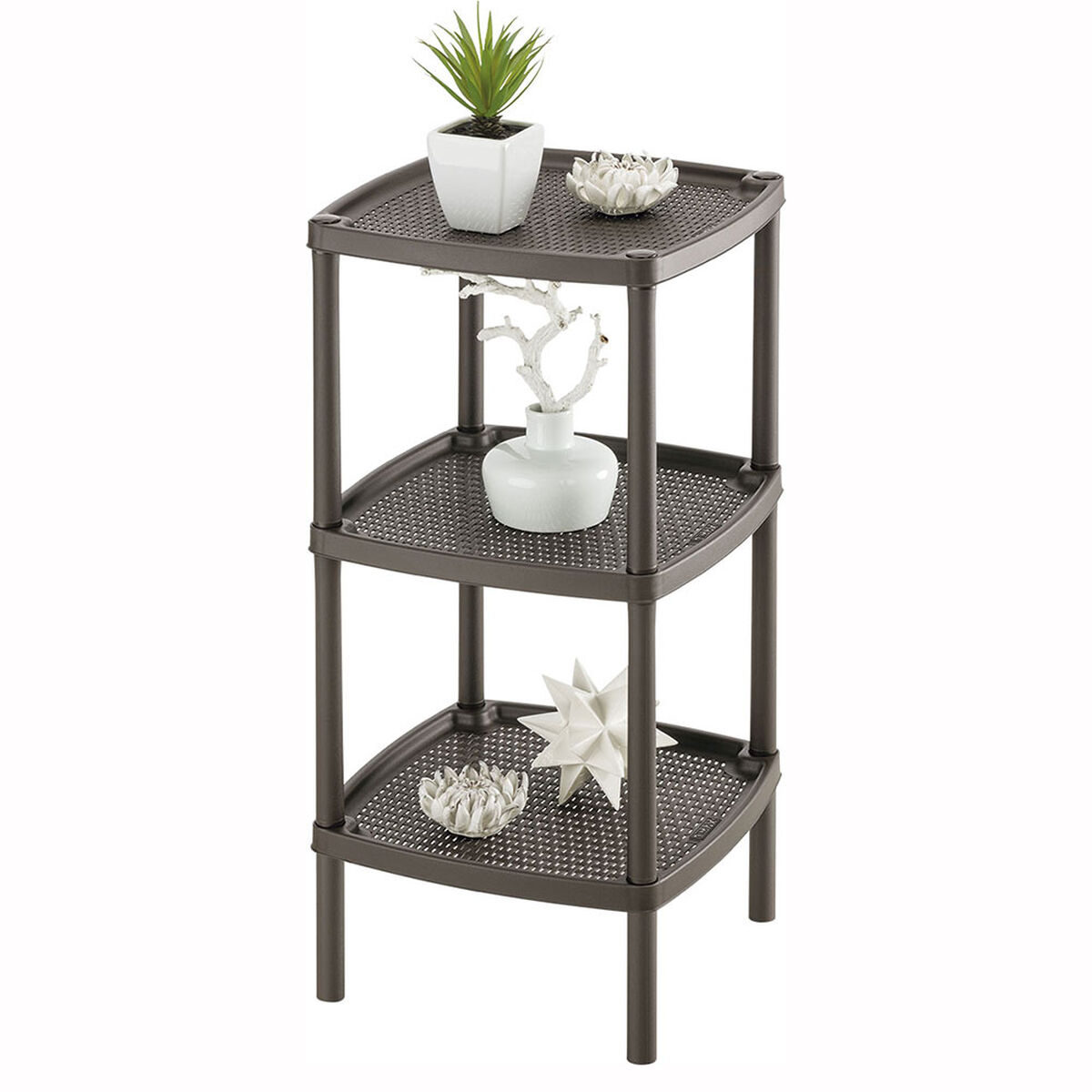 Mesa Estante Rimax Multiuso Para Living