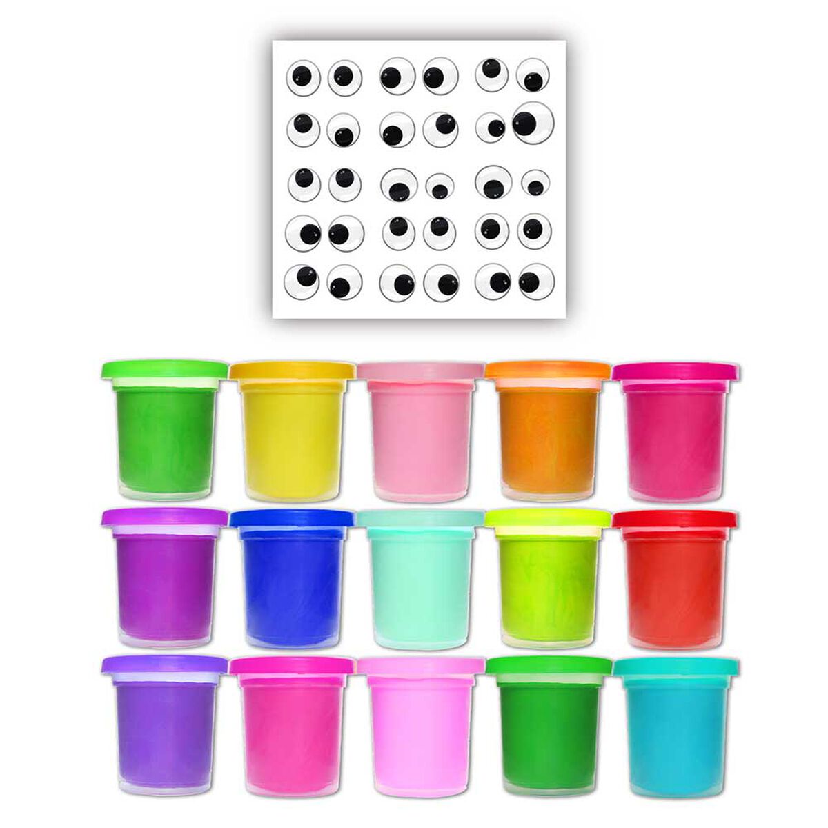 Amigos Divertidos de Masitas Kiddy Dough