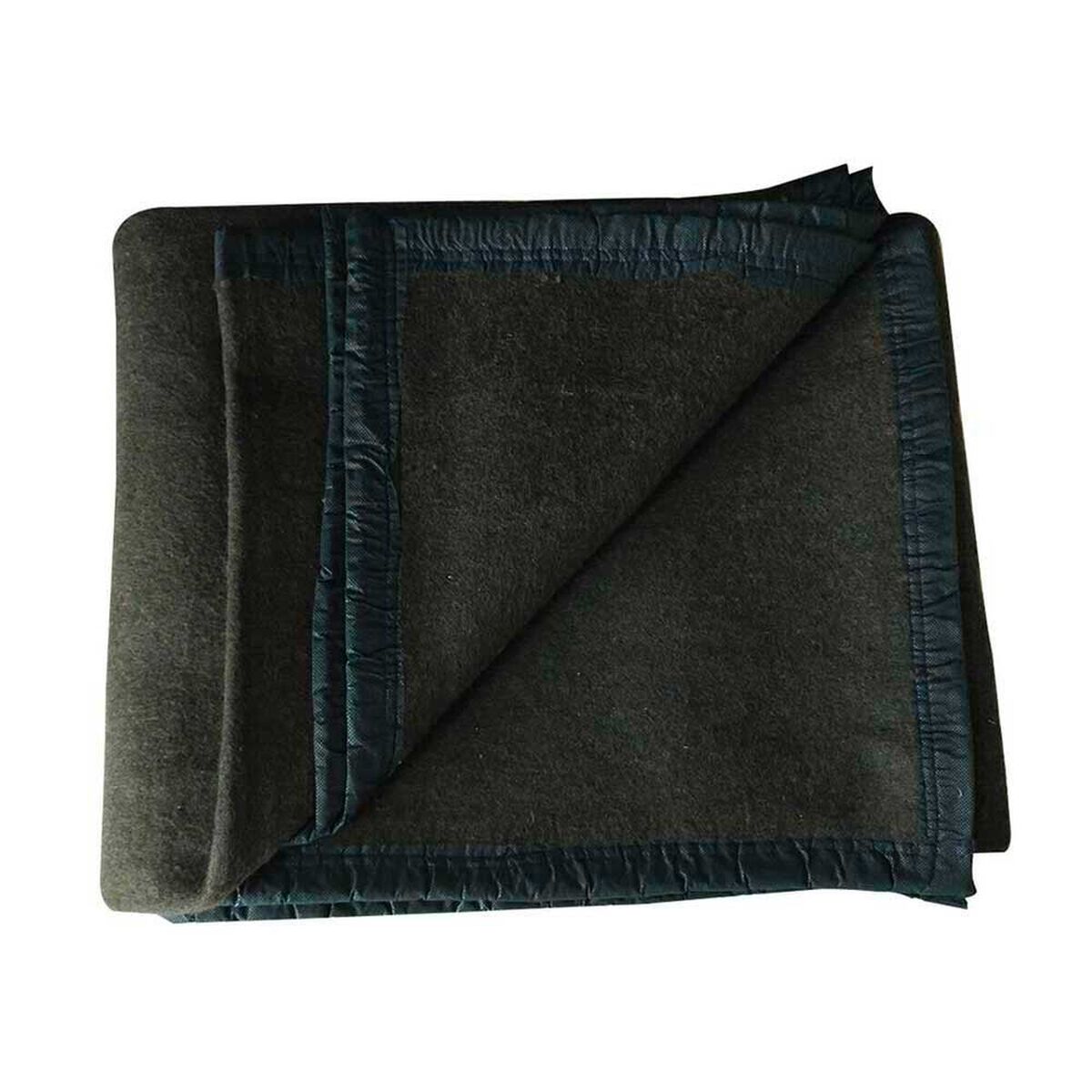 Frazada T&eacute;rmica Illusions 1 Plaza Musgo