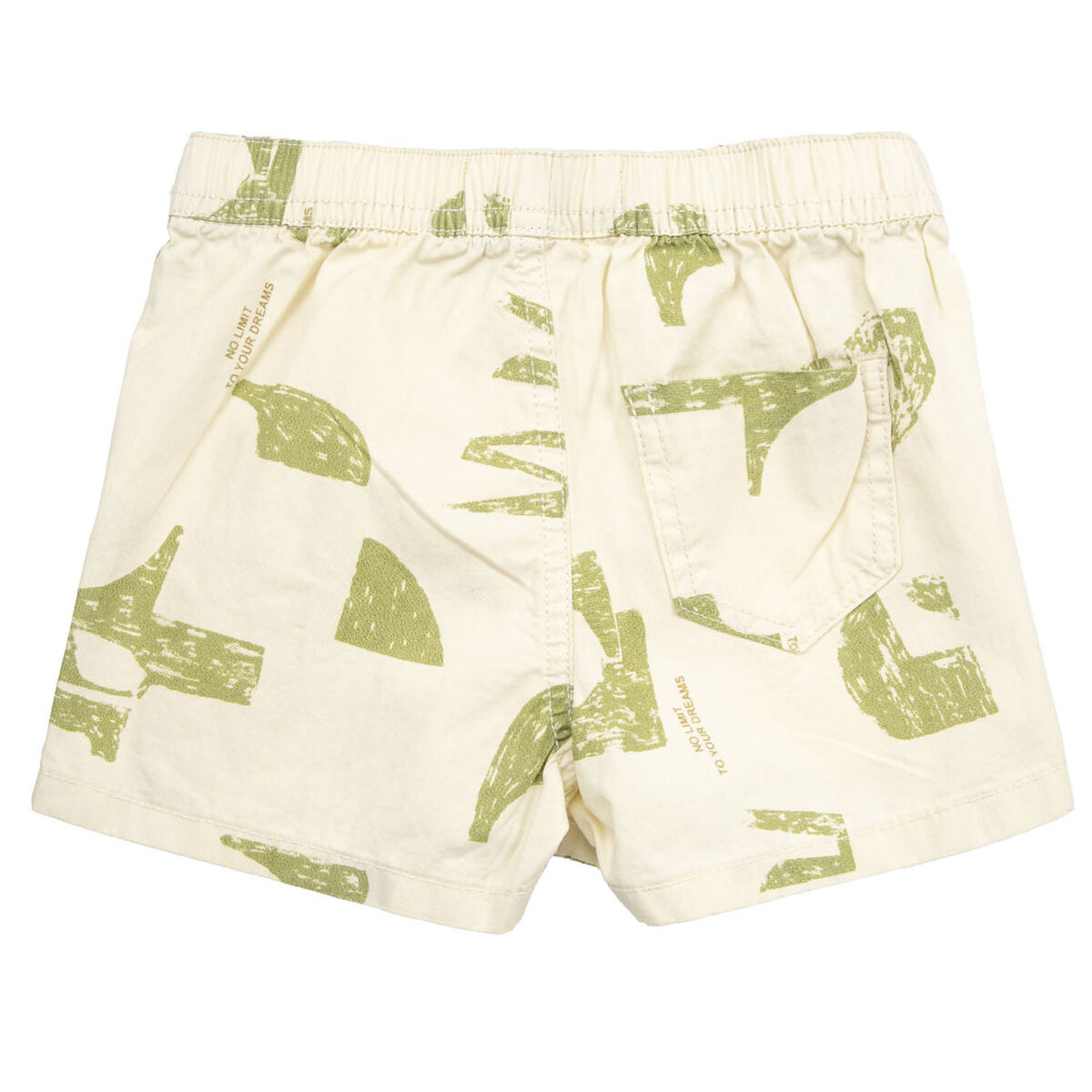 Short Beb&eacute; Chess Baby