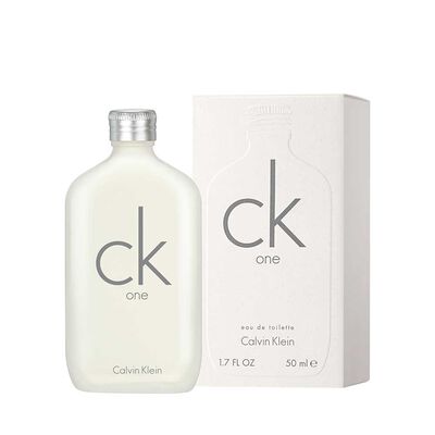 Imagen 2 del producto Perfume Calvin Klein Unisex One Eau de Toilette 50 ml