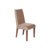 Silla Latam Home Cadiz Tela Velvet Beige