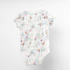Pack 3 Body Manga Corta Ni&ntilde;a Chess Baby