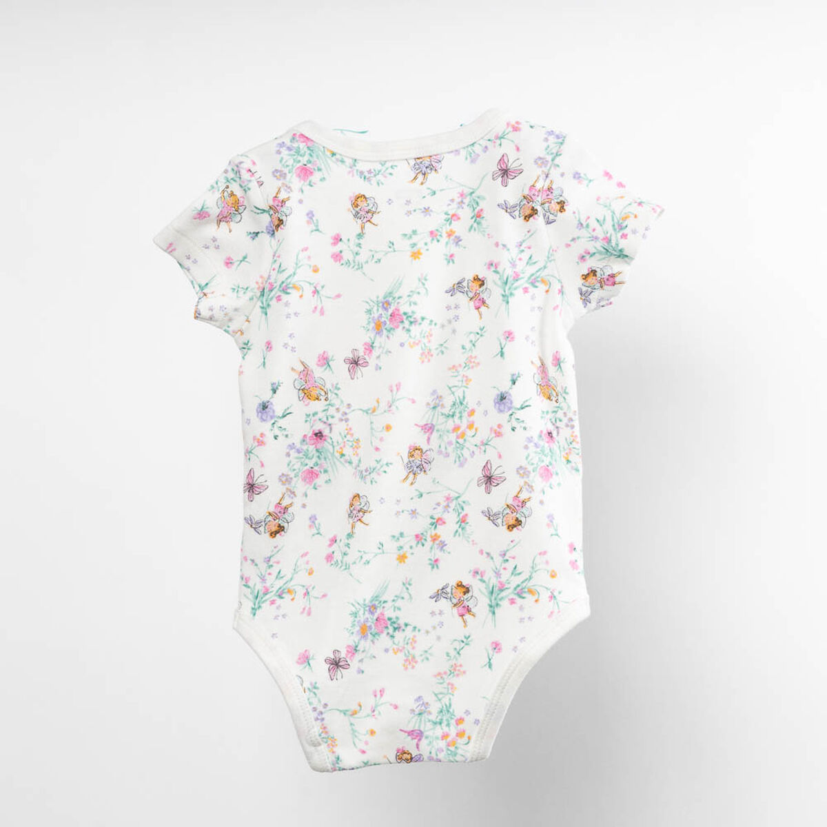 Pack 3 Body Manga Corta Ni&ntilde;a Chess Baby