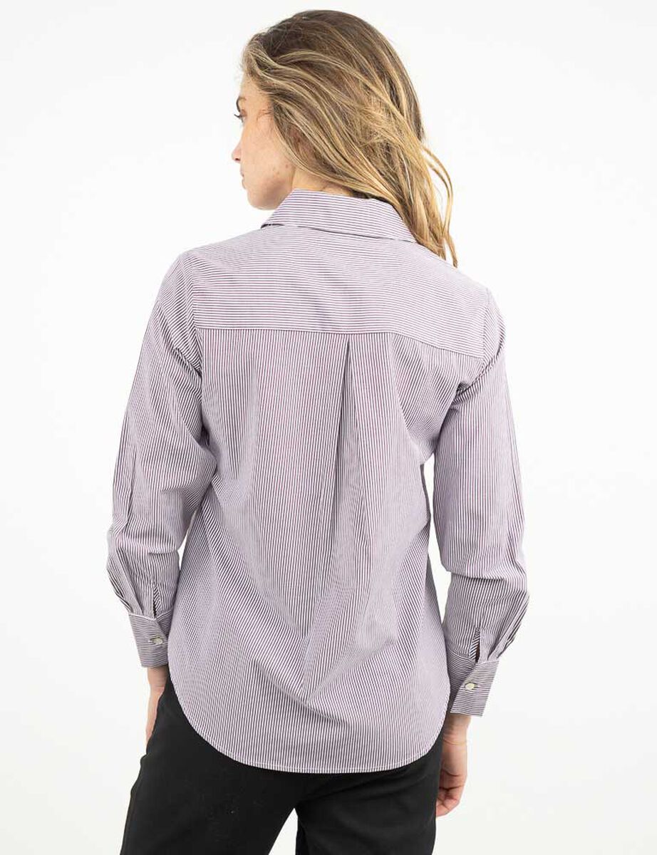 Blusa Manga Larga Mujer Zibel