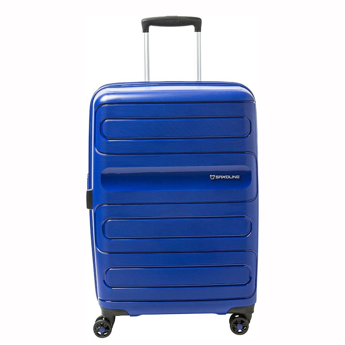 Maleta Fortress 67 Mediana Azul 72,5 Lts