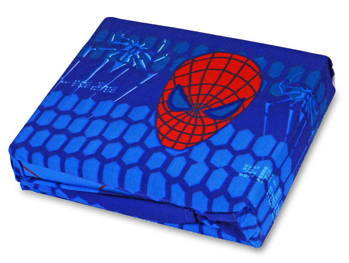 Juego de Sábanas 1.5 Plazas Spider-Man 