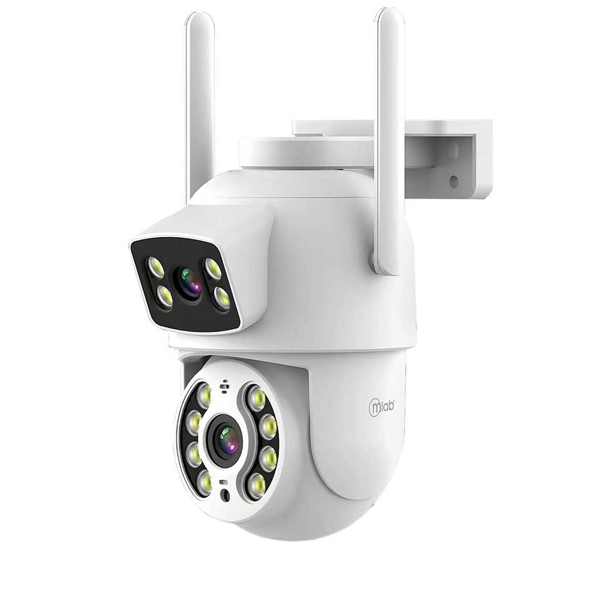 Camara Se Seguridad MLAB 9419 Blanco