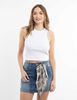 Polera Sin Mangas Mujer Icono
