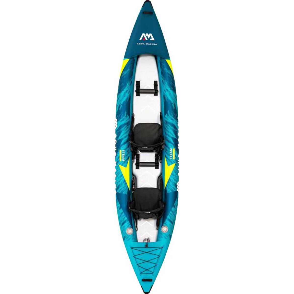 Kayak Inflable Aqua Marina Steam