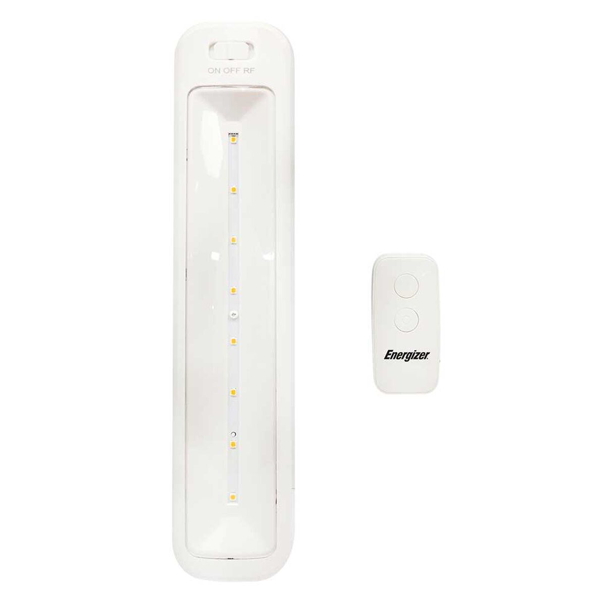Luces LED Energizer Pack x4