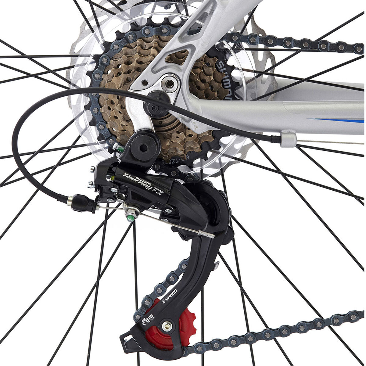 Bicicleta Mountain Bike Aro 27.5