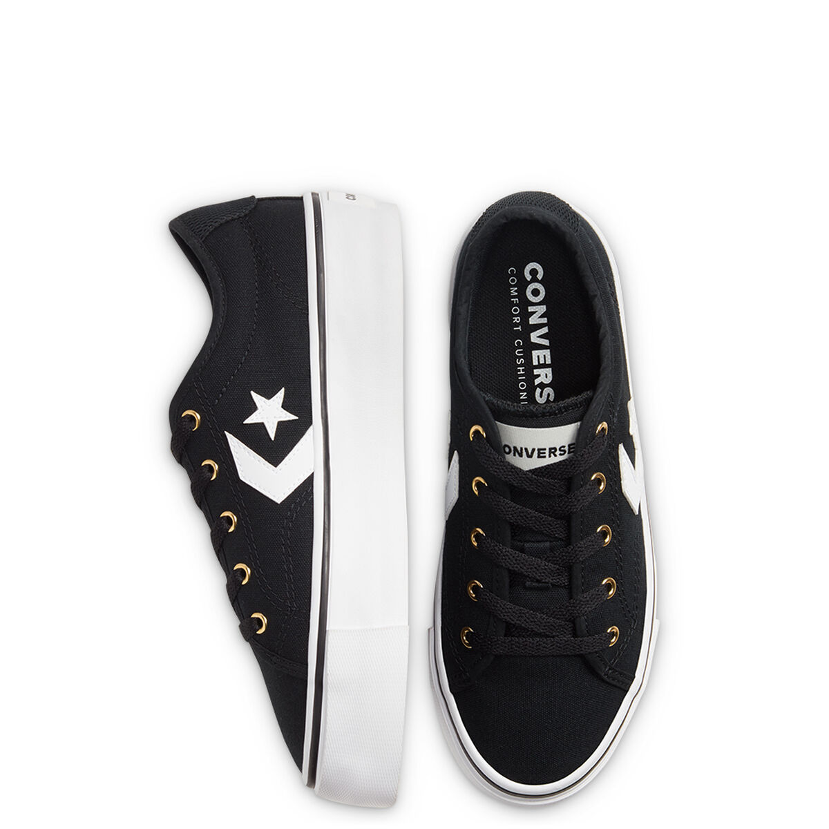 Zapatilla Mujer Converse Star Replay Platform