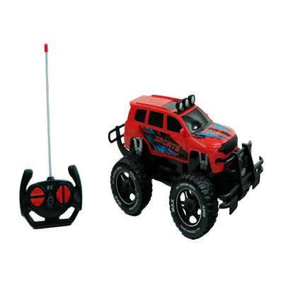 Imagen 2 del producto Vehiculo Radio Control Off Road Extreme Adventure 1:12 Diseño Surtido Ebx