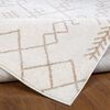 Alfombra Modalfo Florida 244 x 305 cm Beige