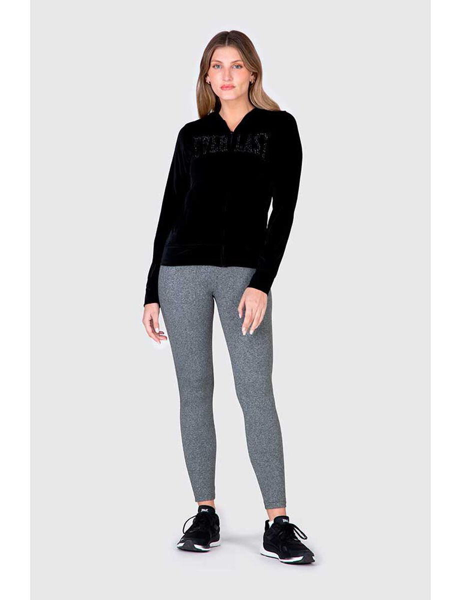 Chaqueta Deportiva Mujer Everlast