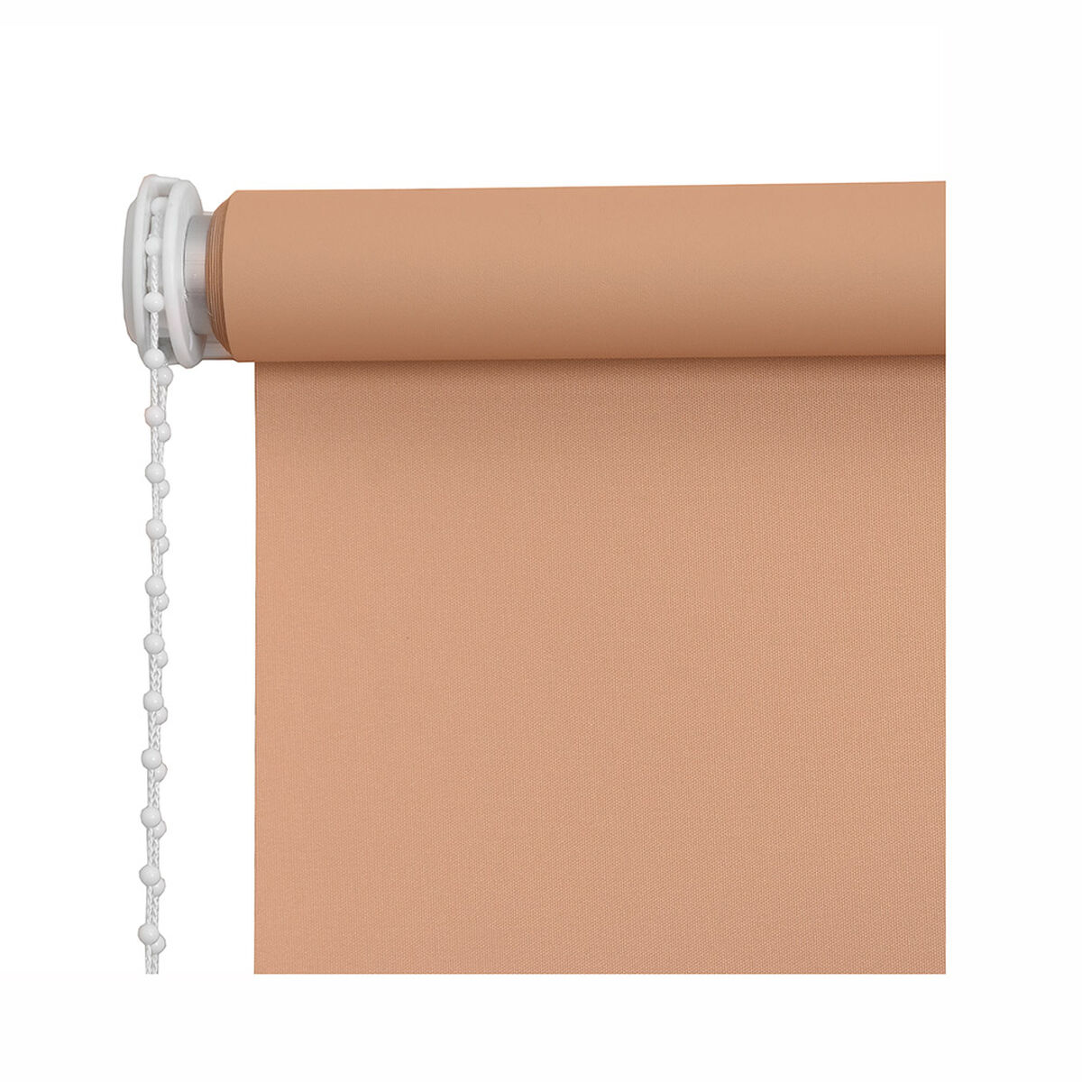 Cortina Roller Blackout 120X165 Cm Cafe