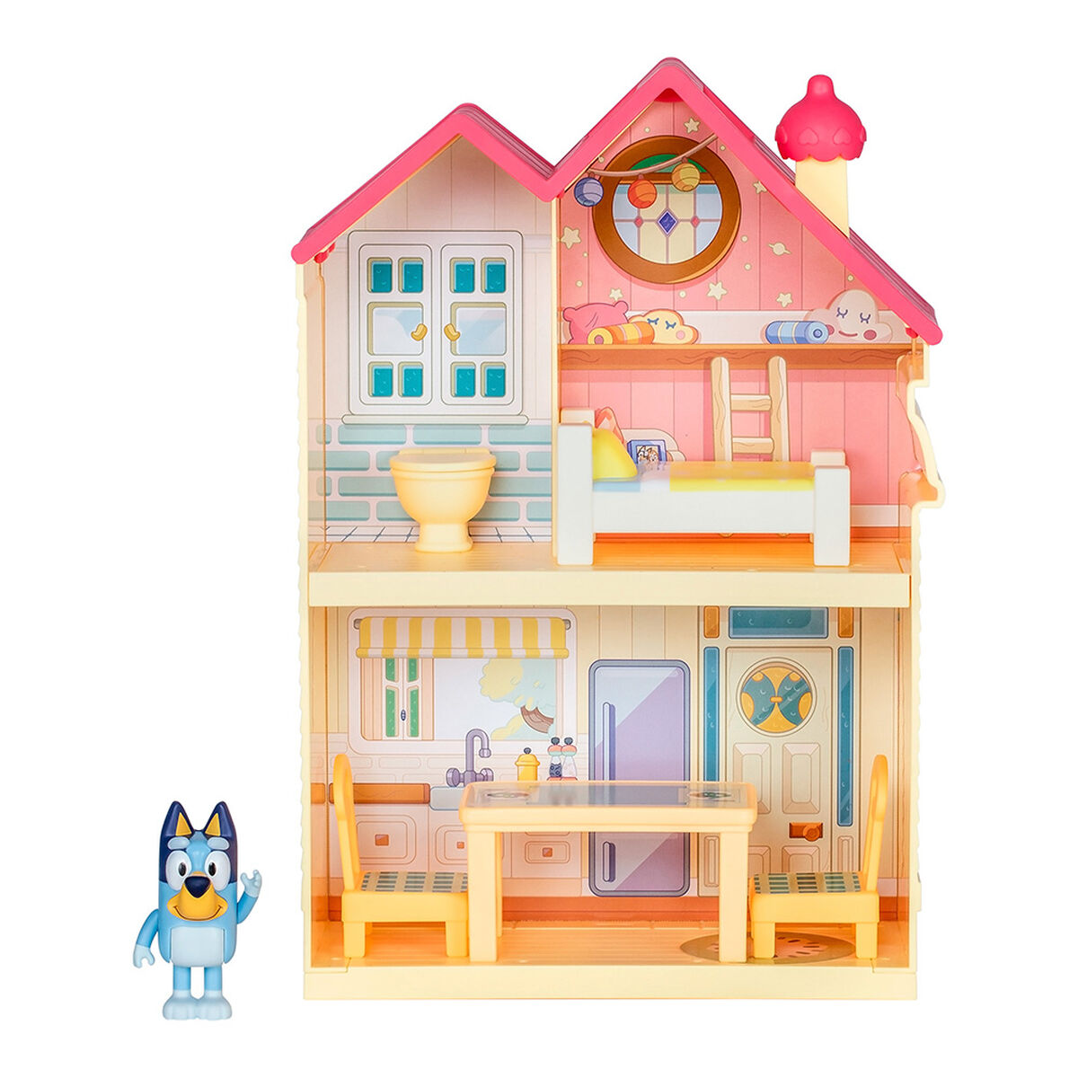 Bluey Mini Casa De Bluey