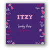 Set de Perfume Itzy Lovely Paris EDT 50 ml + 30 ml