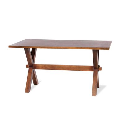 Imagen 2 del producto Juego de Comedor Latam Home Sevilla Oviedo 2 Sillas + 2 Bancas PU Beige