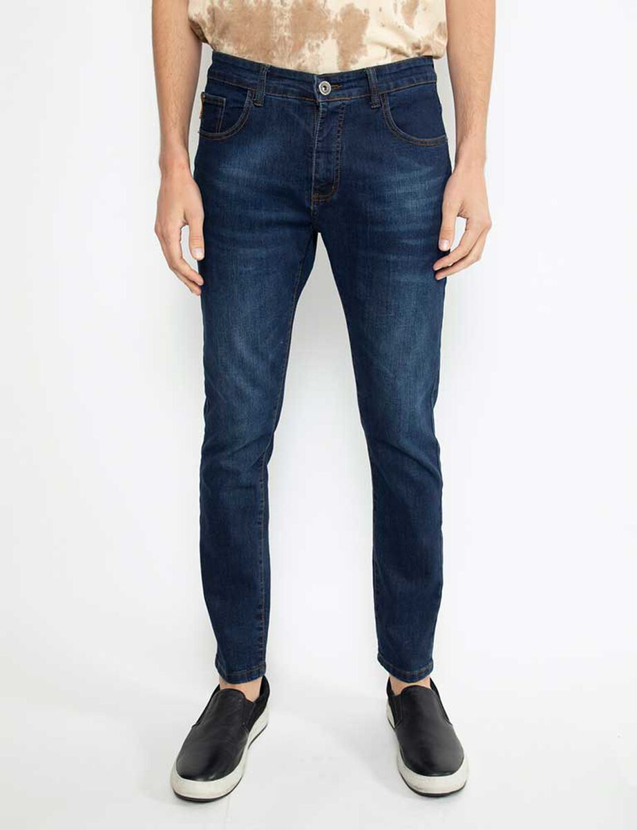 Jeans Skinny Hombre Ellus