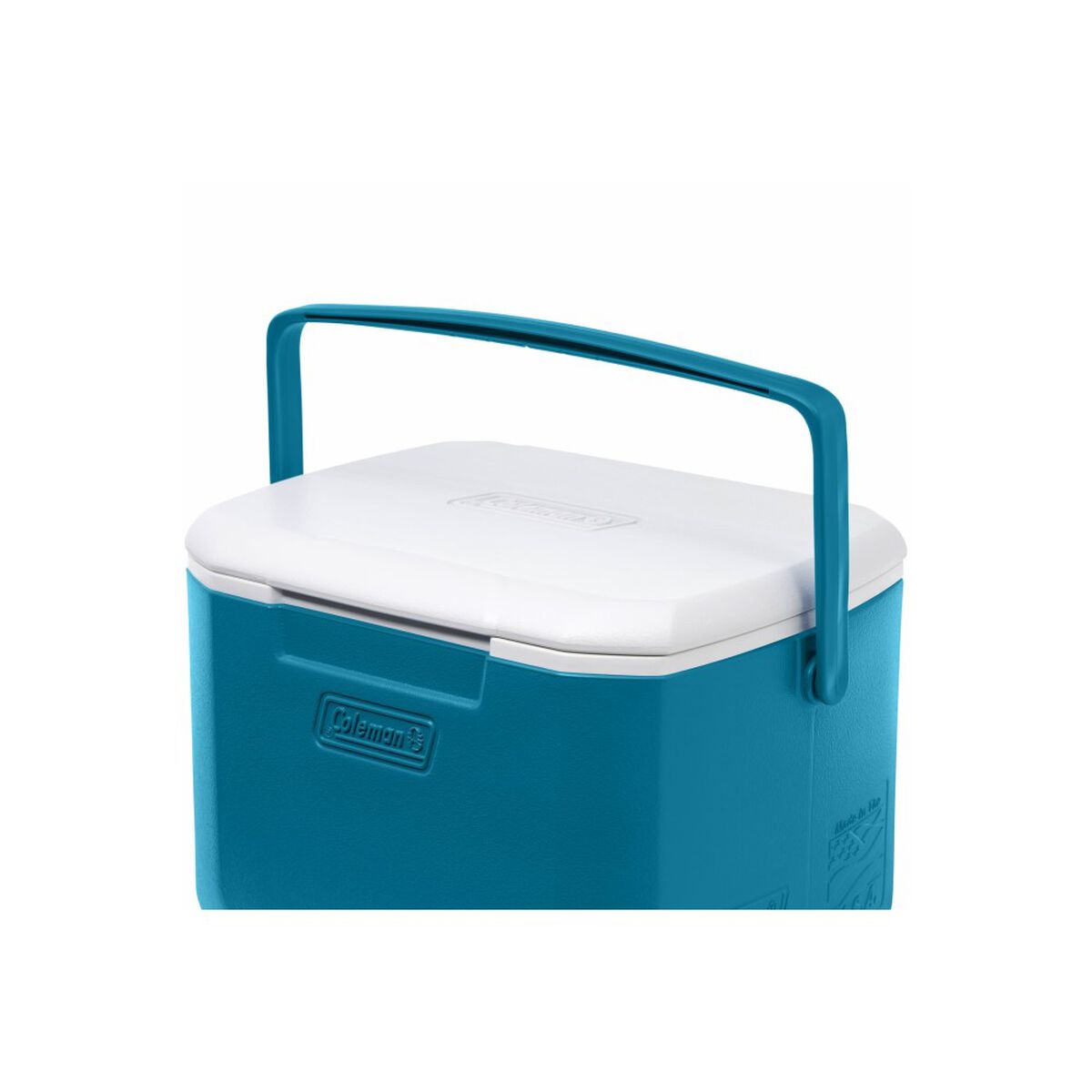 Cooler Coleman Chiller 15 Litros Azul