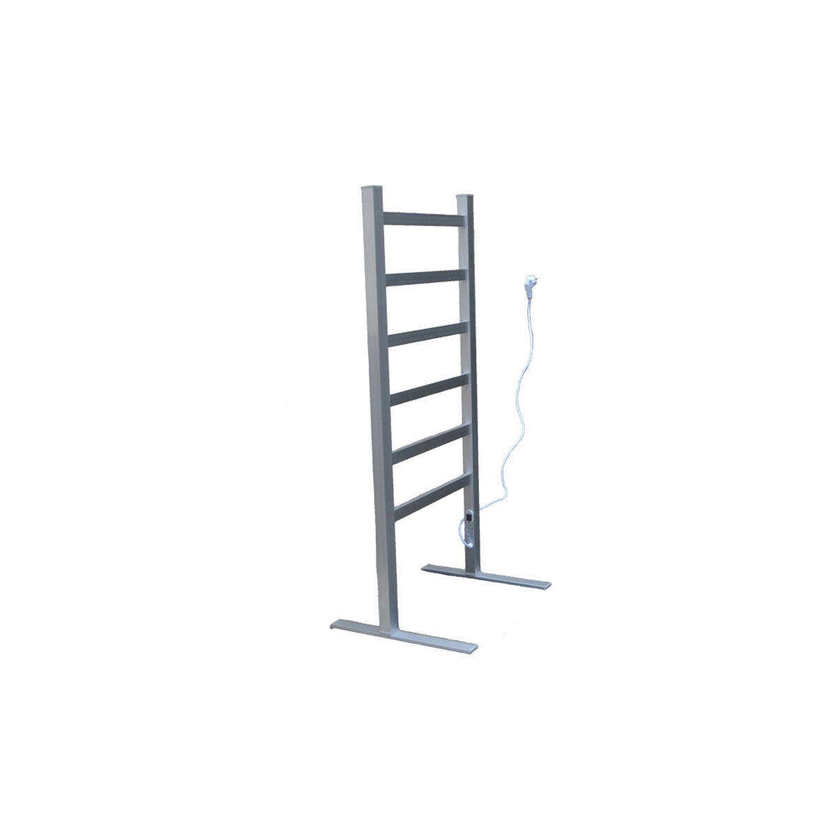 Secador de Toallas Pedestal 6 Niveles Innovate-k EV-120-2 Gris