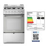 Cocina a Gas Fensa F 2608 T 4 Quemadores