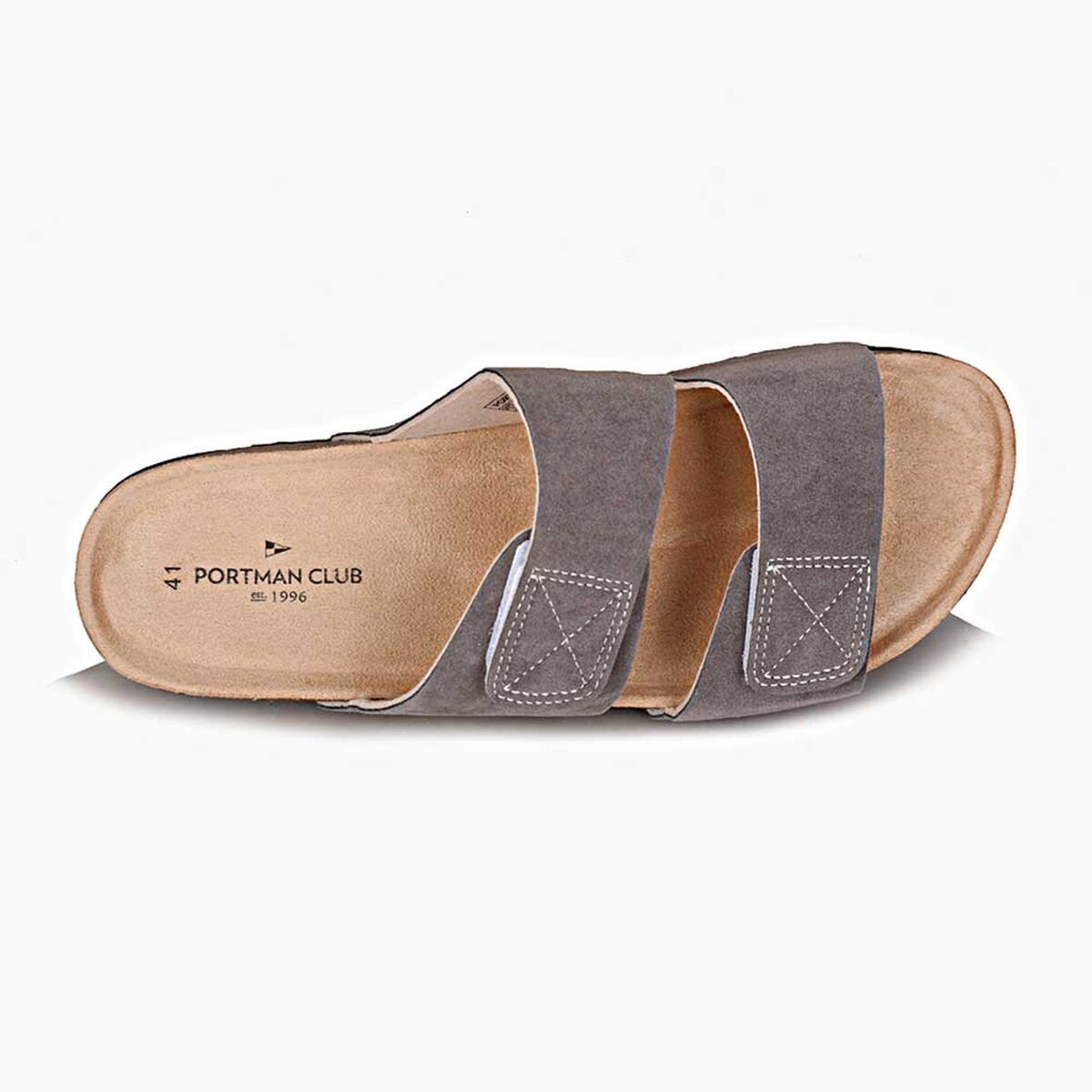 Sandalia Vestir Hombre Portman Club