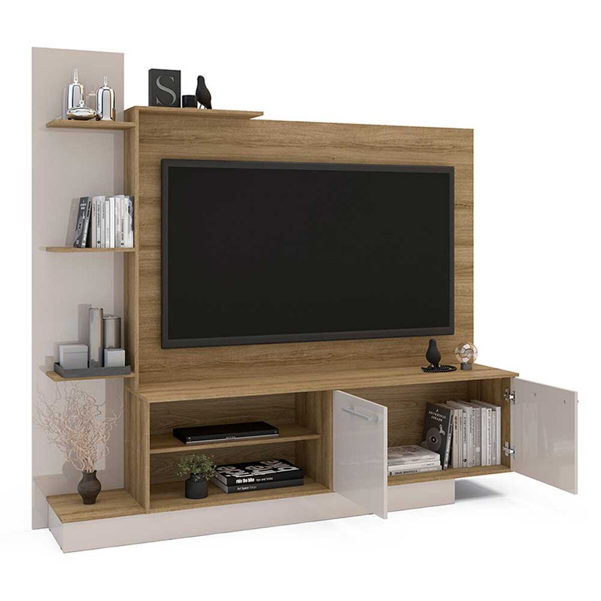 Home TV Vekkahome Reina 55" Beige