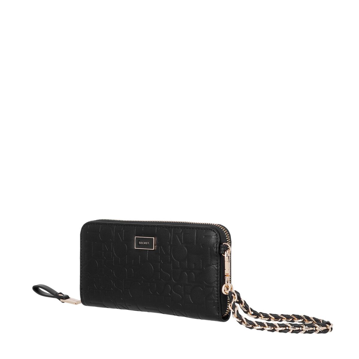 Billetera Secret Amberes ST6 XL Negro