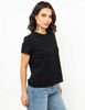 Polera Manga Corta Mujer Zibel