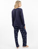 Pijama Polar Mujer Zibel