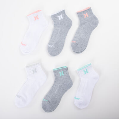 Imagen 2 del producto Calceta Unisex Deportiva Hurley Multicolor