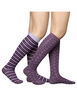 Pack 2 Calcetines Largos Mujer Caffarena