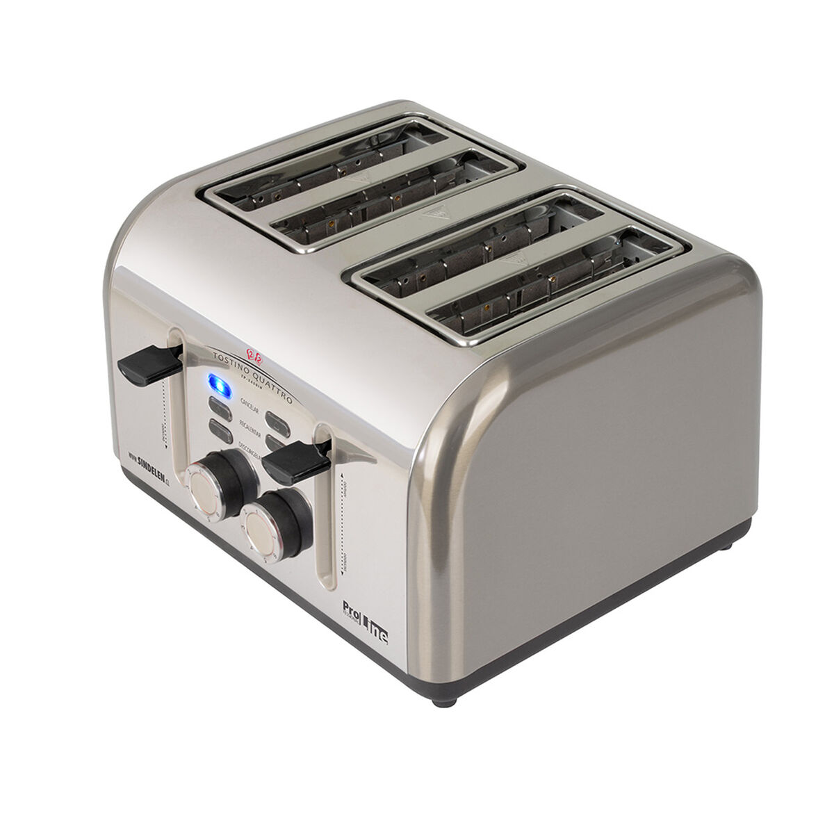 Tostador de Pan Sindelen TP-2400IN