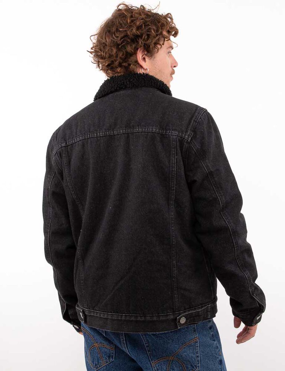 Chaqueta Denim Hombre Fiorucci