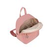 Mochila Secret Belfast SS25 M Rosado