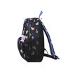 Mochila Xtrem Bolt 5XT Gato Negro/Púrpura