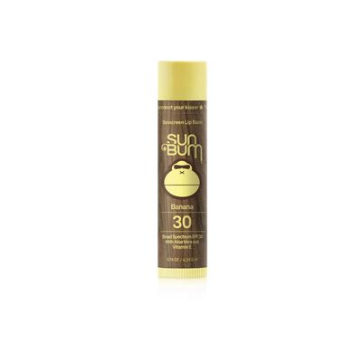 Imagen 1 del producto Bálsamo Labial Lip Balm SPF 30 Banana Sun Bum