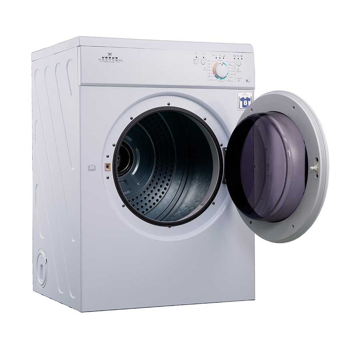 Secadora Ursus Trotter UT VENT G8K-15P 8 Kg.
