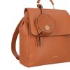 Mochila Secret Sofia FW25 L Café Medio