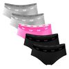 Pack 5 Calzón Pantaleta Mujer Top