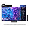 QLED 85" Samsung Q70D 4K UHD Smart TV 2024