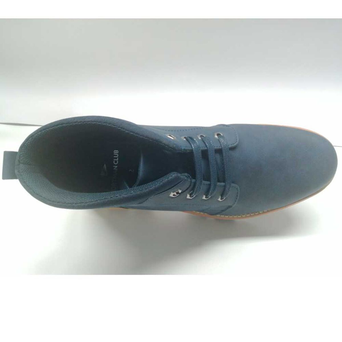 Botín Casual Hombre Portman Club
