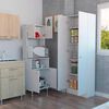 Combo Kitchen 5 Mueble Microondas + Optimizador