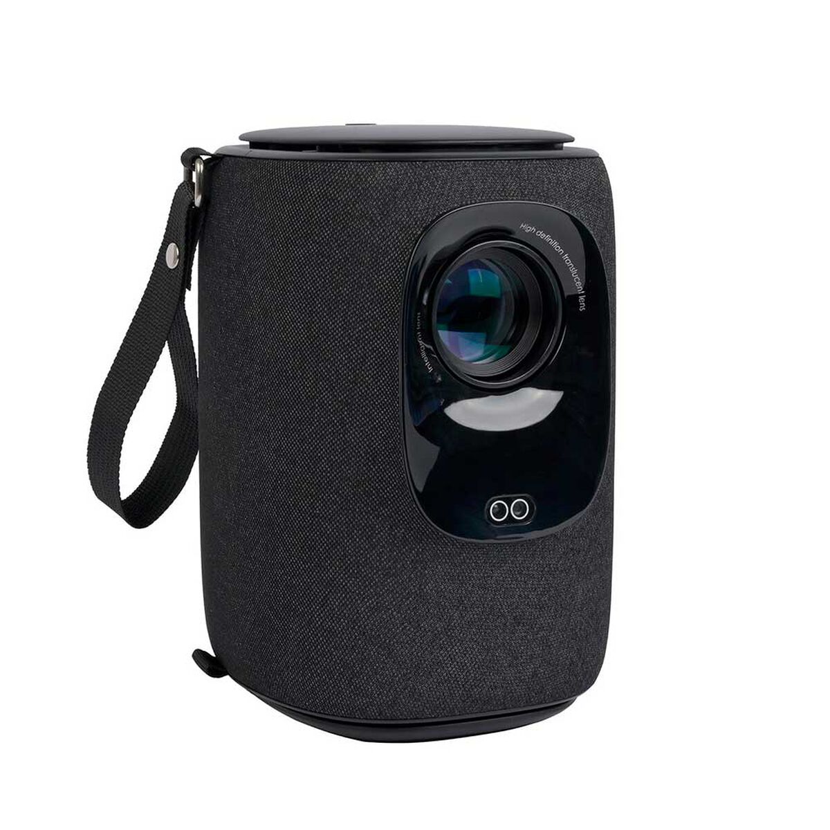 Proyector Portatil Smart Nova 9000lm + Telón 60" LEVO