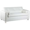 Sof&aacute; Bodevir Vivo PU 12 3 Cuerpos Blanco&nbsp;