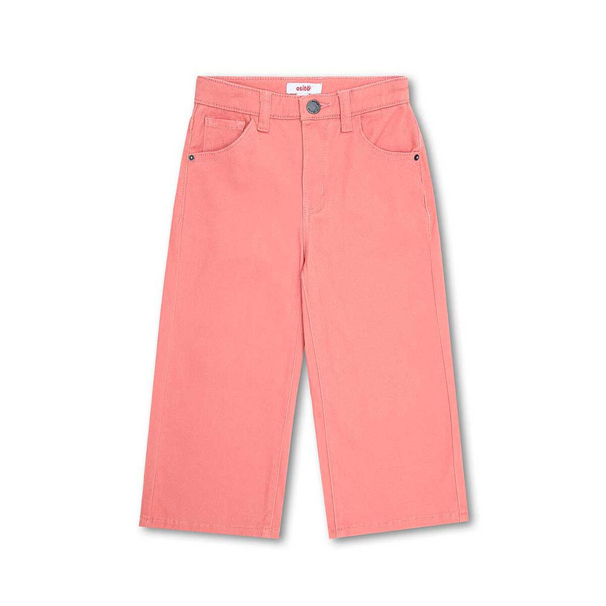 Pantalón Casual Niña Osito
